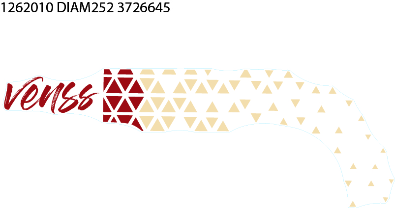 NAL.P.VEN ZA LANCOBRAN 1262010 DIAM252ZTVKK/25AK16P10/S/M17" 2025